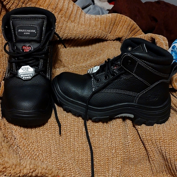Steel toe sketchers - Picture 4 of 8